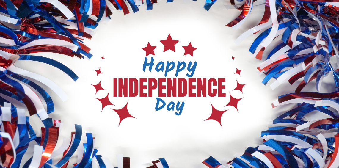Independence Day slider