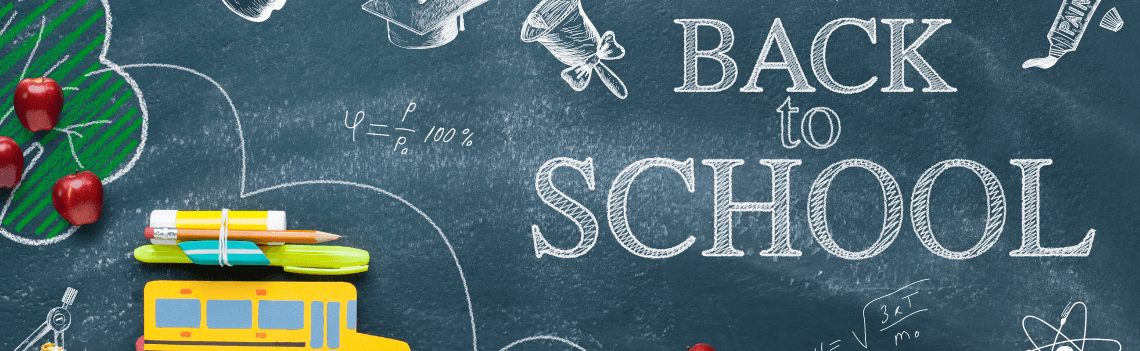 back to school